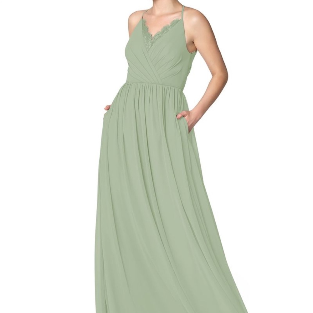 Formal Bridesmaid gown